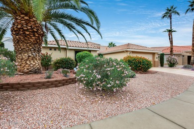 Stunning Sun City West Home with Casita & Upgrades! Welcome to on Desert Trails in Arizona - for sale on GolfHomes.com, golf home, golf lot