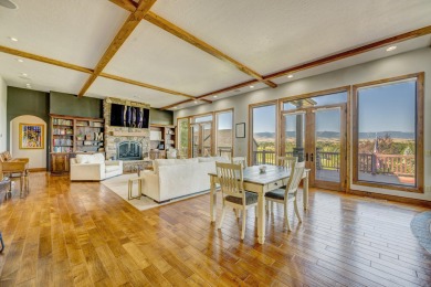 Experience the epitome of luxury living with this exquisitely on The Powder Horn Golf Club - Mountain in Wyoming - for sale on GolfHomes.com, golf home, golf lot