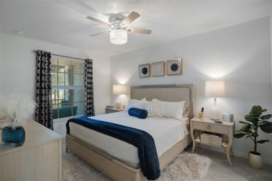 READY TO MOVE IN!!! FULLY FURNISHED 1st FLOOR DIANGELO II on Myakka Pines Golf Club in Florida - for sale on GolfHomes.com, golf home, golf lot