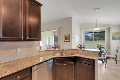 Located in the 55+ community of Del Webb Orlando, this popular on Ridgewood Lakes Golf and Country Club in Florida - for sale on GolfHomes.com, golf home, golf lot