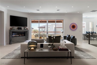 The Ridges is widely considered the most desirable luxury on Bears Best Las Vegas Golf Club in Nevada - for sale on GolfHomes.com, golf home, golf lot