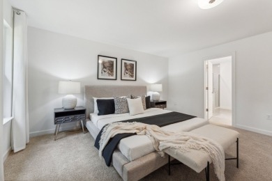 Discover The Abington, a versatile floorplan ranging in size on River Golf and County Club at Lake Royale in North Carolina - for sale on GolfHomes.com, golf home, golf lot