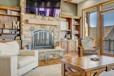 Experience the epitome of luxury living with this exquisitely on The Powder Horn Golf Club - Mountain in Wyoming - for sale on GolfHomes.com, golf home, golf lot