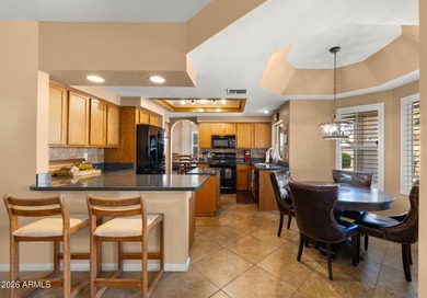 Beautifull recently upgraded home in the highly desirable Red on Red Mountain Ranch Country Club in Arizona - for sale on GolfHomes.com, golf home, golf lot