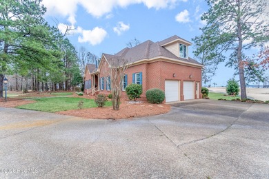 Stunning Waterfront Golf Course Home in Albemarle Plantation on Sound Golf Links at Albemarle Plantation in North Carolina - for sale on GolfHomes.com, golf home, golf lot