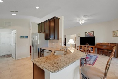 Located in the 55+ community of Del Webb Orlando, this popular on Ridgewood Lakes Golf and Country Club in Florida - for sale on GolfHomes.com, golf home, golf lot