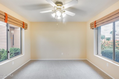 Stunning Sun City West Home with Casita & Upgrades! Welcome to on Desert Trails in Arizona - for sale on GolfHomes.com, golf home, golf lot