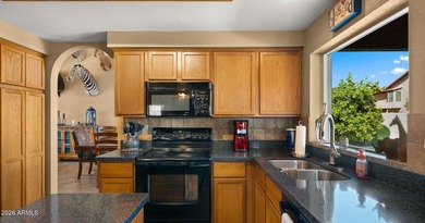 Beautifull recently upgraded home in the highly desirable Red on Red Mountain Ranch Country Club in Arizona - for sale on GolfHomes.com, golf home, golf lot