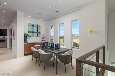 The Ridges is widely considered the most desirable luxury on Bears Best Las Vegas Golf Club in Nevada - for sale on GolfHomes.com, golf home, golf lot