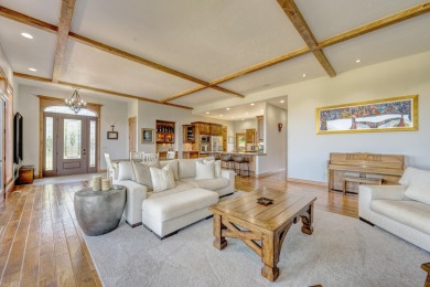 Experience the epitome of luxury living with this exquisitely on The Powder Horn Golf Club - Mountain in Wyoming - for sale on GolfHomes.com, golf home, golf lot