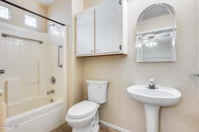 Stunning Sun City West Home with Casita & Upgrades! Welcome to on Desert Trails in Arizona - for sale on GolfHomes.com, golf home, golf lot