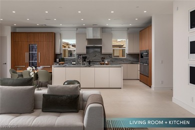 The Ridges is widely considered the most desirable luxury on Bears Best Las Vegas Golf Club in Nevada - for sale on GolfHomes.com, golf home, golf lot