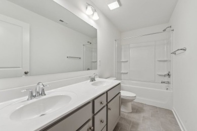 Discover The Abington, a versatile floorplan ranging in size on River Golf and County Club at Lake Royale in North Carolina - for sale on GolfHomes.com, golf home, golf lot