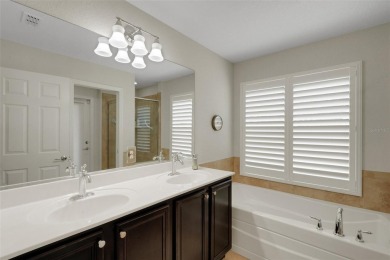 Located in the 55+ community of Del Webb Orlando, this popular on Ridgewood Lakes Golf and Country Club in Florida - for sale on GolfHomes.com, golf home, golf lot