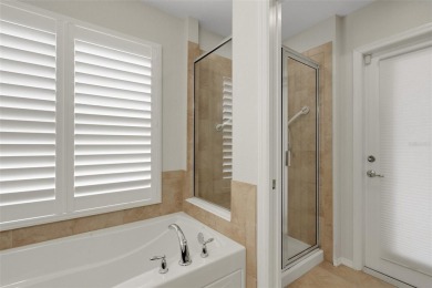 Located in the 55+ community of Del Webb Orlando, this popular on Ridgewood Lakes Golf and Country Club in Florida - for sale on GolfHomes.com, golf home, golf lot