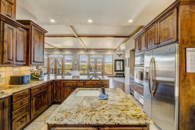 Experience the epitome of luxury living with this exquisitely on The Powder Horn Golf Club - Mountain in Wyoming - for sale on GolfHomes.com, golf home, golf lot