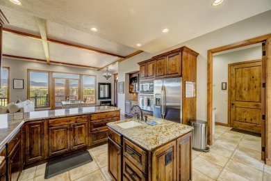 Experience the epitome of luxury living with this exquisitely on The Powder Horn Golf Club - Mountain in Wyoming - for sale on GolfHomes.com, golf home, golf lot