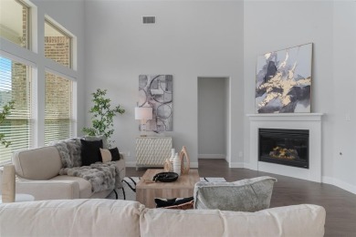 Nestled in the coveted Heath Golf  Yacht Club community, this on Heath Golf and Yacht Club in Texas - for sale on GolfHomes.com, golf home, golf lot