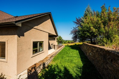 Experience the epitome of luxury living with this exquisitely on The Powder Horn Golf Club - Mountain in Wyoming - for sale on GolfHomes.com, golf home, golf lot