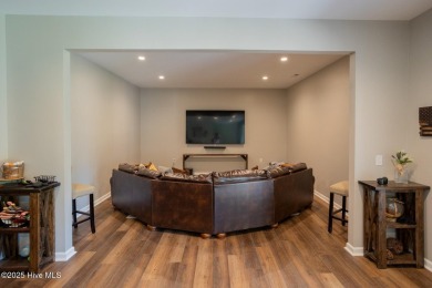 Welcome to this bright, open, and family-friendly brick home on on Beacon Ridge Golf and Country Club in North Carolina - for sale on GolfHomes.com, golf home, golf lot