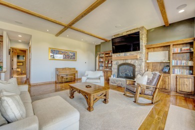 Experience the epitome of luxury living with this exquisitely on The Powder Horn Golf Club - Mountain in Wyoming - for sale on GolfHomes.com, golf home, golf lot