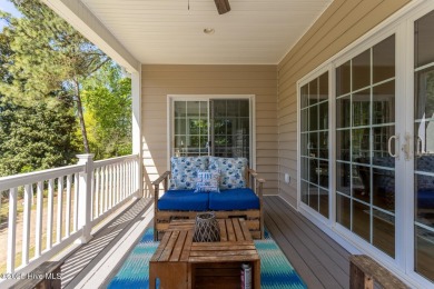 Welcome to this bright, open, and family-friendly brick home on on Beacon Ridge Golf and Country Club in North Carolina - for sale on GolfHomes.com, golf home, golf lot