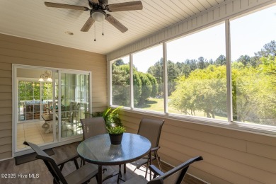 Welcome to this bright, open, and family-friendly brick home on on Beacon Ridge Golf and Country Club in North Carolina - for sale on GolfHomes.com, golf home, golf lot