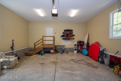 Welcome to this bright, open, and family-friendly brick home on on Beacon Ridge Golf and Country Club in North Carolina - for sale on GolfHomes.com, golf home, golf lot