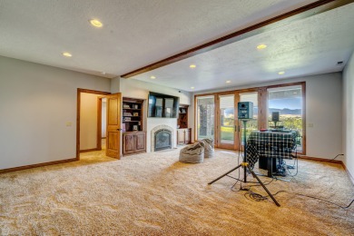 Experience the epitome of luxury living with this exquisitely on The Powder Horn Golf Club - Mountain in Wyoming - for sale on GolfHomes.com, golf home, golf lot