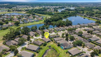 Located in the 55+ community of Del Webb Orlando, this popular on Ridgewood Lakes Golf and Country Club in Florida - for sale on GolfHomes.com, golf home, golf lot