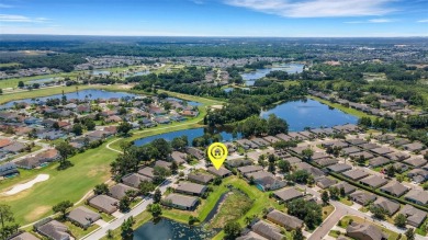 Located in the 55+ community of Del Webb Orlando, this popular on Ridgewood Lakes Golf and Country Club in Florida - for sale on GolfHomes.com, golf home, golf lot