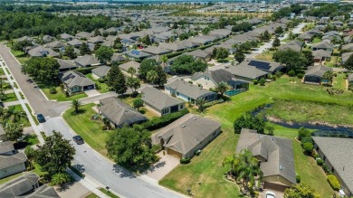 Located in the 55+ community of Del Webb Orlando, this popular on Ridgewood Lakes Golf and Country Club in Florida - for sale on GolfHomes.com, golf home, golf lot