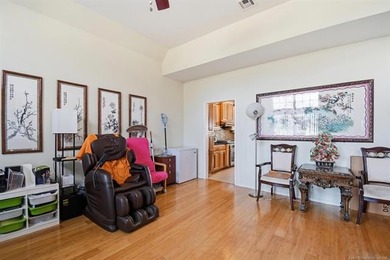 Spacious 5-bedroom, 3.5-bath, 2-story brick home on a large on Bailey Ranch Golf Club in Oklahoma - for sale on GolfHomes.com, golf home, golf lot