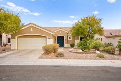 This charming 2-bedroom, 2-bathroom home in Sun City MacDonald on Desert Willow Golf Course in Nevada - for sale on GolfHomes.com, golf home, golf lot