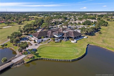 Serenity Awaits! This stunning 3-bedroom, 2-bathroom home sits on Martin Downs Country Club in Florida - for sale on GolfHomes.com, golf home, golf lot
