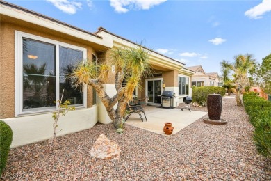 This charming 2-bedroom, 2-bathroom home in Sun City MacDonald on Desert Willow Golf Course in Nevada - for sale on GolfHomes.com, golf home, golf lot