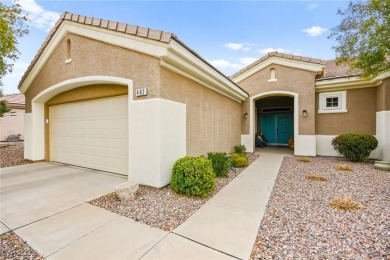 This charming 2-bedroom, 2-bathroom home in Sun City MacDonald on Desert Willow Golf Course in Nevada - for sale on GolfHomes.com, golf home, golf lot