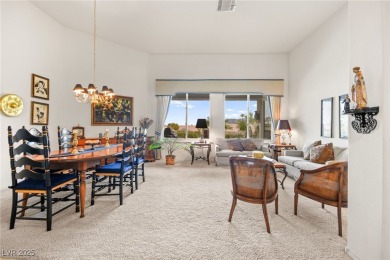 This charming 2-bedroom, 2-bathroom home in Sun City MacDonald on Desert Willow Golf Course in Nevada - for sale on GolfHomes.com, golf home, golf lot