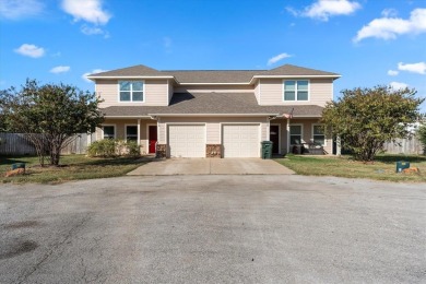 BEAUTIFUL, 2 STORY DUPLEX NEXT TO CEDAR CREEK COUNTRY CLUB! EACH on Cedar Creek Country Club in Texas - for sale on GolfHomes.com, golf home, golf lot