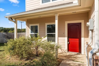 BEAUTIFUL, 2 STORY DUPLEX NEXT TO CEDAR CREEK COUNTRY CLUB! EACH on Cedar Creek Country Club in Texas - for sale on GolfHomes.com, golf home, golf lot