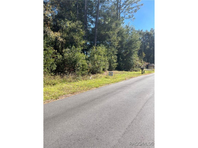 Your Florida Dream Homesite Awaits! Embrace the perfect blend of on Citrus Springs Country Club in Florida - for sale on GolfHomes.com, golf home, golf lot