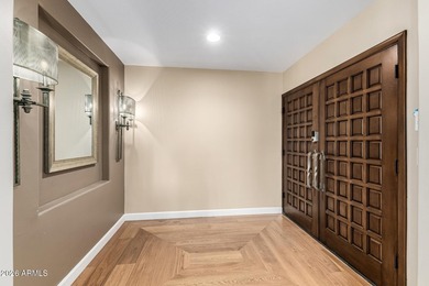 Rare opportunity in one of Scottsdale's most desirable and on The Orange Tree Golf Resort in Arizona - for sale on GolfHomes.com, golf home, golf lot