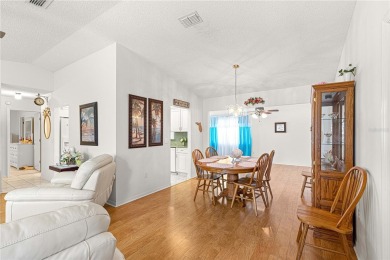 Welcome home to Spruce Creek South 55+ Gated (with a guard) on Nancy Lopez Legacy Golf and Country Club in Florida - for sale on GolfHomes.com, golf home, golf lot