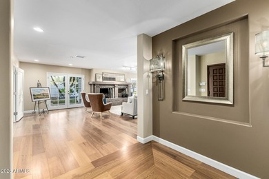 Rare opportunity in one of Scottsdale's most desirable and on The Orange Tree Golf Resort in Arizona - for sale on GolfHomes.com, golf home, golf lot