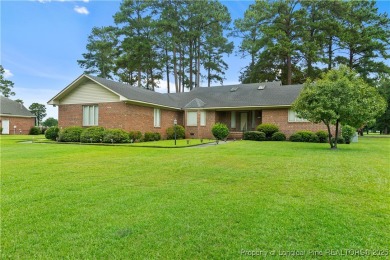 Stunning 3-bedroom, 2-bathroom home perfectly perched on the on Baywood Golf Club in North Carolina - for sale on GolfHomes.com, golf home, golf lot