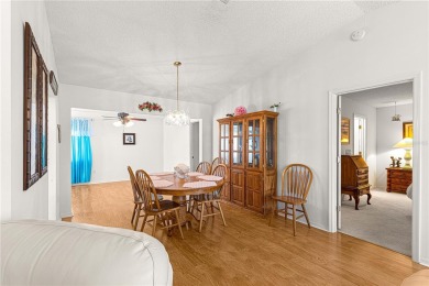 Welcome home to Spruce Creek South 55+ Gated (with a guard) on Nancy Lopez Legacy Golf and Country Club in Florida - for sale on GolfHomes.com, golf home, golf lot