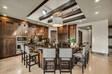 Step into the epitome of modern luxury nestled on an exclusive on The Ledges Golf Club in Utah - for sale on GolfHomes.com, golf home, golf lot