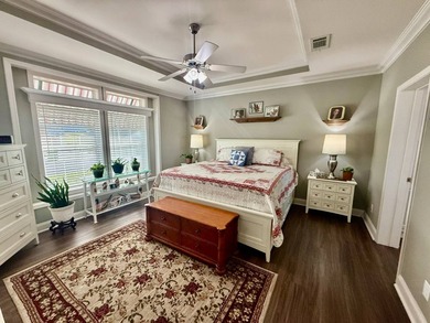 Home is located in Water Oak Country Club Estates and active 55 on Water Oak Country Club Estates in Florida - for sale on GolfHomes.com, golf home, golf lot