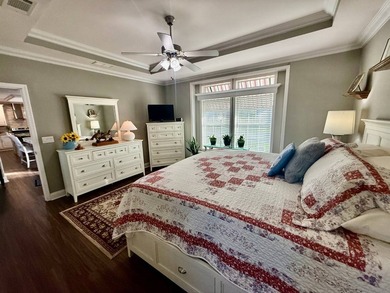 Home is located in Water Oak Country Club Estates and active 55 on Water Oak Country Club Estates in Florida - for sale on GolfHomes.com, golf home, golf lot