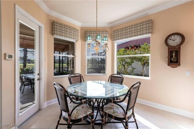 A rare opportunity presents itself to own a stunning home with on Verandah Golf Course and Club in Florida - for sale on GolfHomes.com, golf home, golf lot